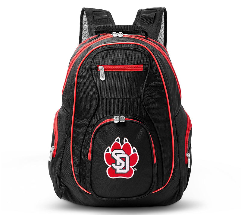 Mojo Licensing NCAA 19" Premium Laptop Backpackw/ Color Trim — View 52