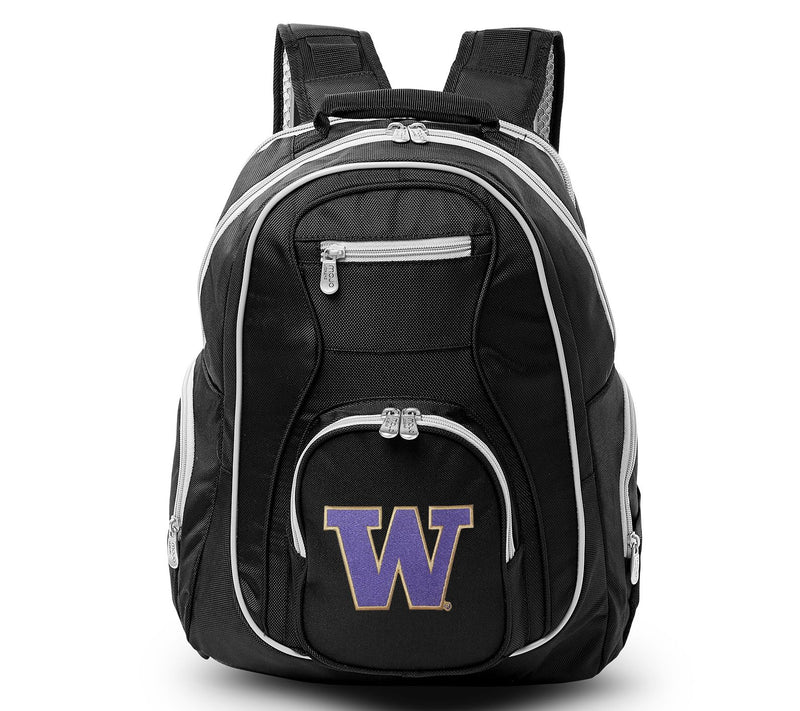 Mojo Licensing NCAA 19" Premium Laptop Backpackw/ Color Trim — View 67