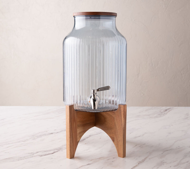 Home Reflections 1.85 Gallon Tritan Drink Dispenser — View 3