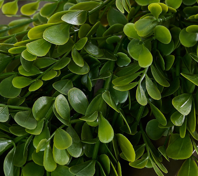 Wicker Park S/2 Cascading Faux Creeping Jenny 5' Garlands — View 4