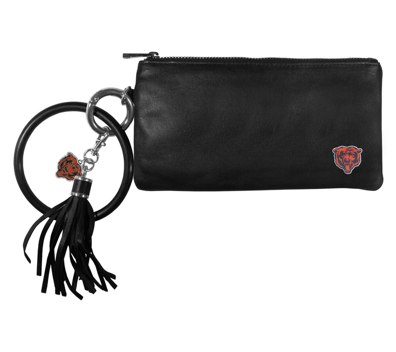 Siskiyou Sports NFL Leather Women's Bracelet Wallet — Main view