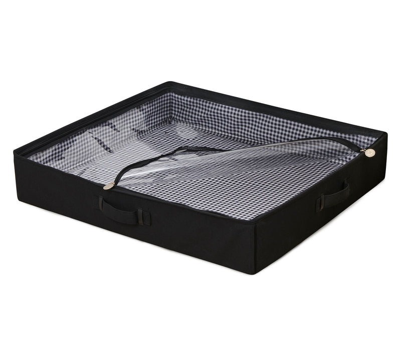 Martha Stewart Under the Bed Storage Organizer with Wheels — View 4