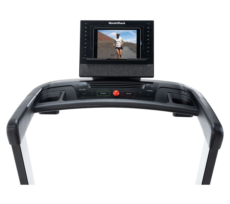 T Series 8 Treadmill — View 2