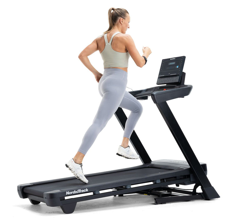 T Series 8 Treadmill — View 5