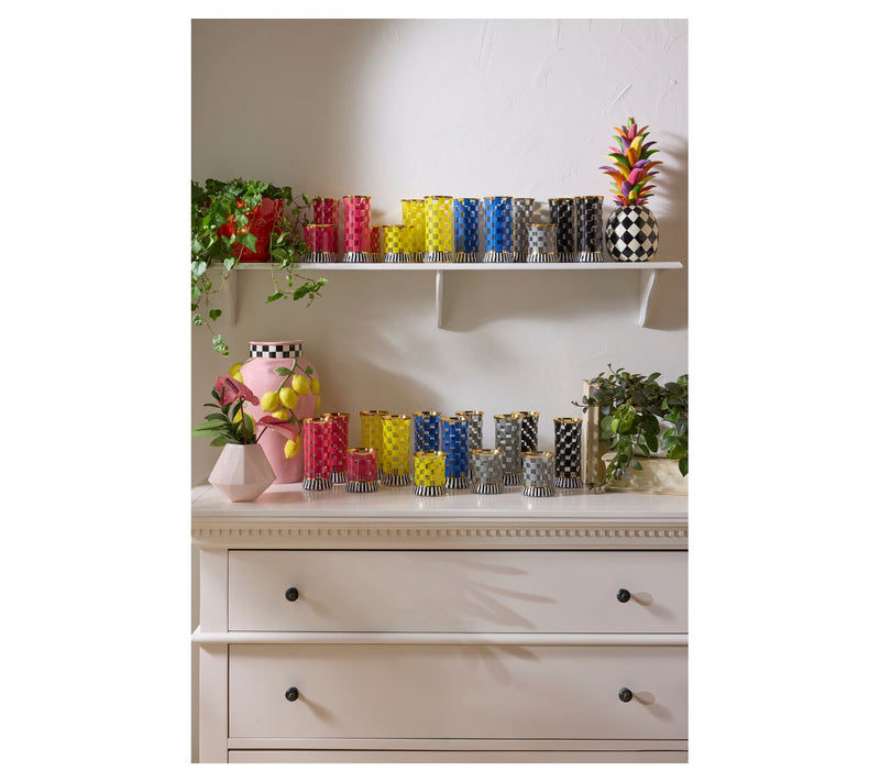 MacKenzie-Childs Tutti Frutti Pineapple — View 2