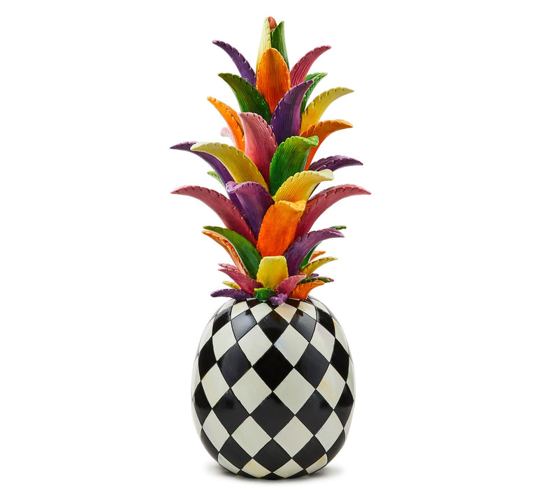 MacKenzie-Childs Tutti Frutti Pineapple — View 4