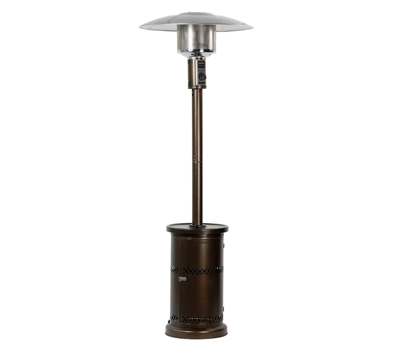 HEATMAXX Outdoor Powder Coated Propane Patio Heater — Main view
