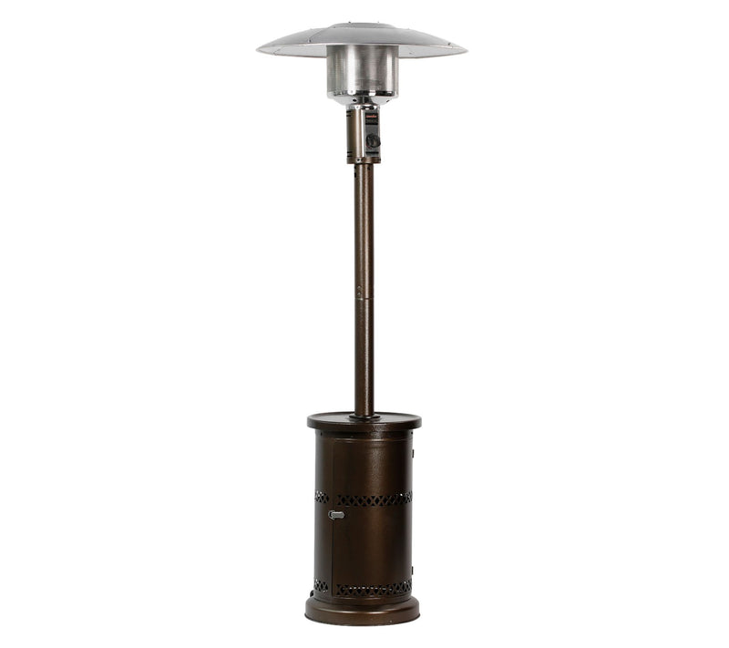 HEATMAXX Outdoor Powder Coated Propane Patio Heater — View 7