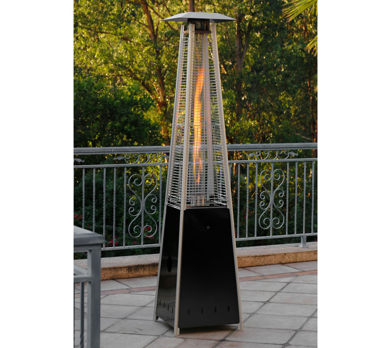 HEATMAXX Pyramid Outdoor 40,000 BTU Patio Heater — View 6