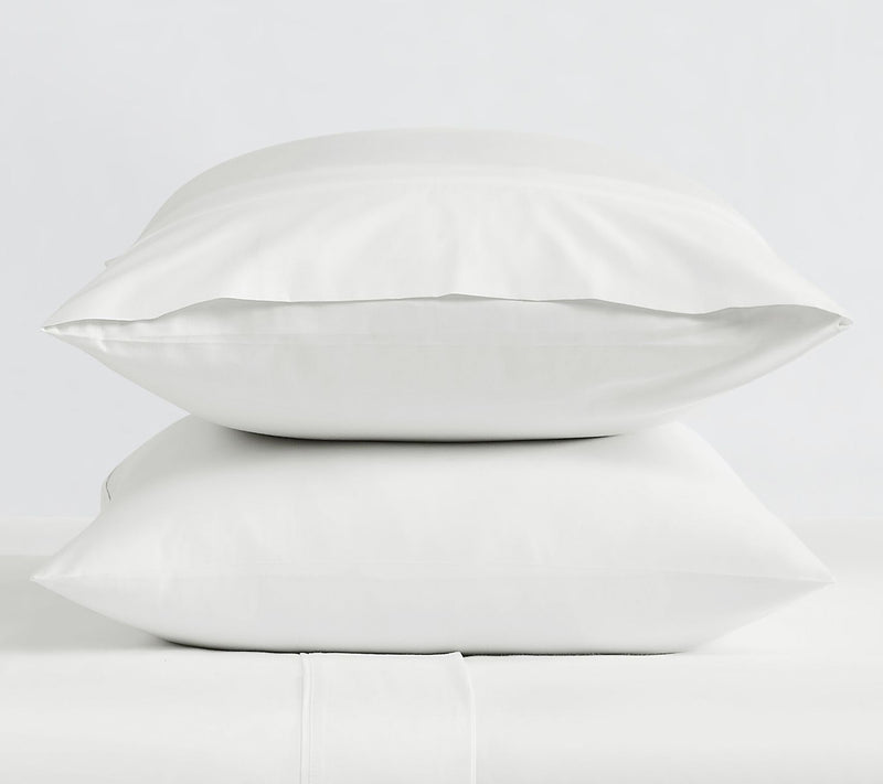 Borghese Roma 400TC Percale Cotton King 4-PieceSheet Set — View 3