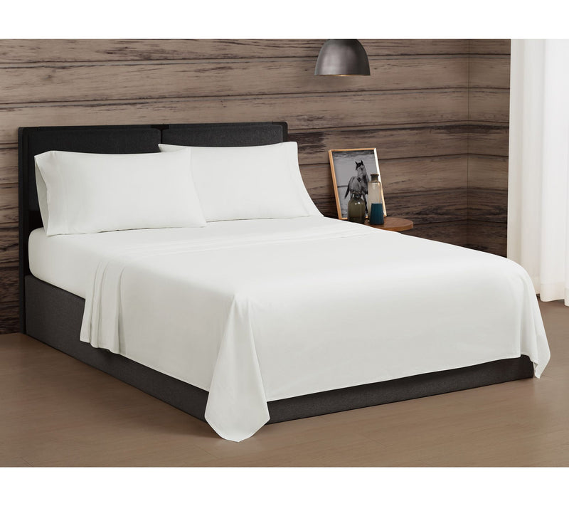 Frye Vintage Washed Cotton Queen 4-Piece SheetSet — View 15