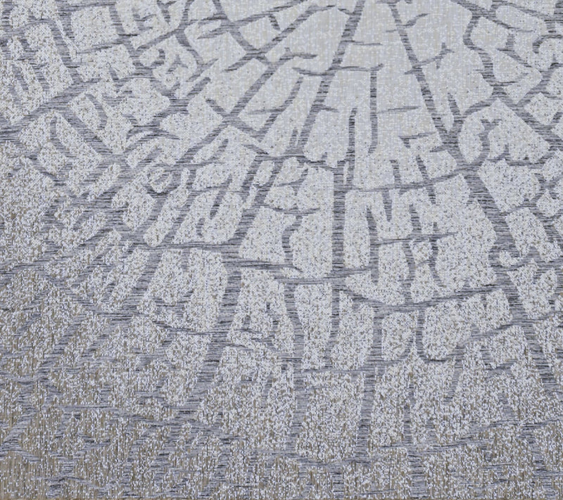 Linon Home Indoor Outdoor Reverb Area Patio Rug6'6" X 9'6" — View 7