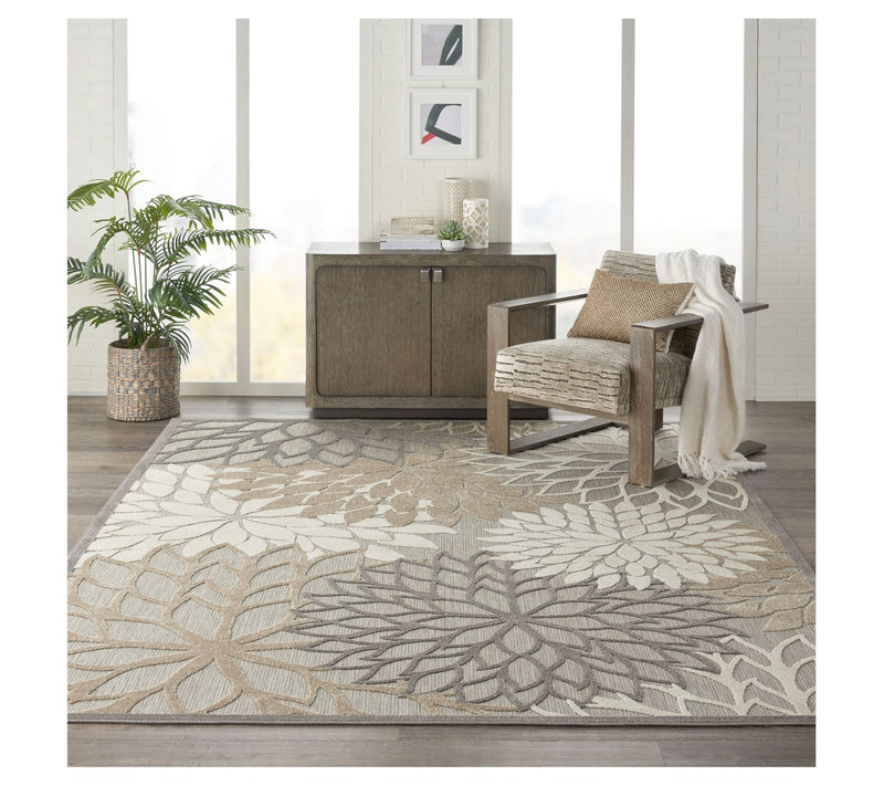 Nourison Aloha Tropical 7'10" x 10'6" Rug — View 18