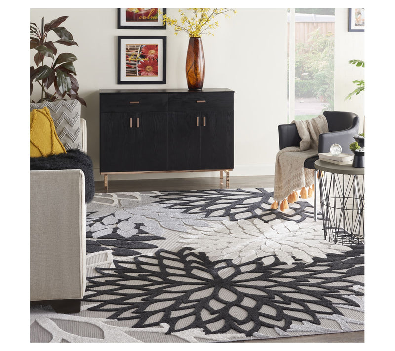 Nourison Aloha Tropical 7'10" x 10'6" Rug — View 19