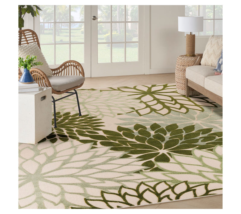 Nourison Aloha Tropical 7'10" x 10'6" Rug — View 23