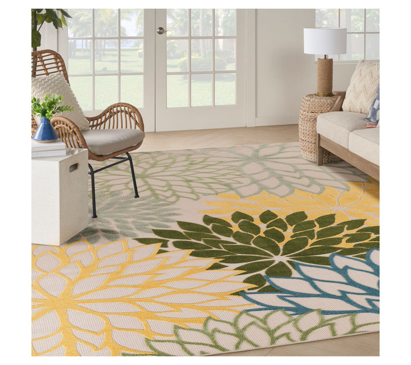 Nourison Aloha Tropical 7'10" x 10'6" Rug — View 27