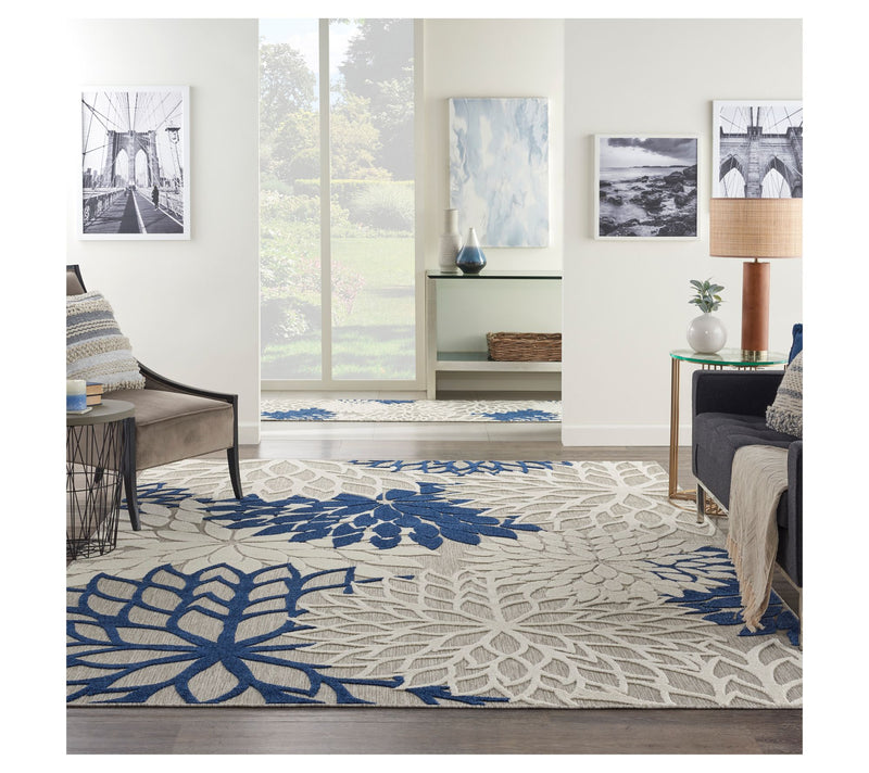 Nourison Aloha Tropical 7'10" x 10'6" Rug — View 29