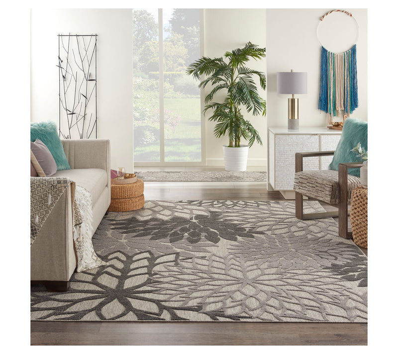 Nourison Aloha Tropical 7'10" x 10'6" Rug — View 30
