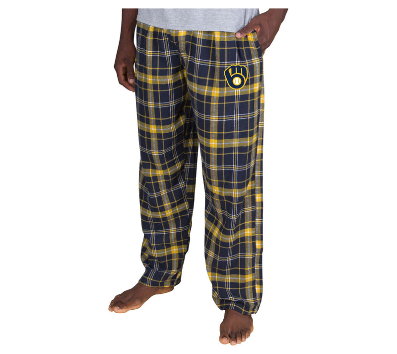 Concepts Sport MLB Men's Ultimate Flannel Pant — View 52