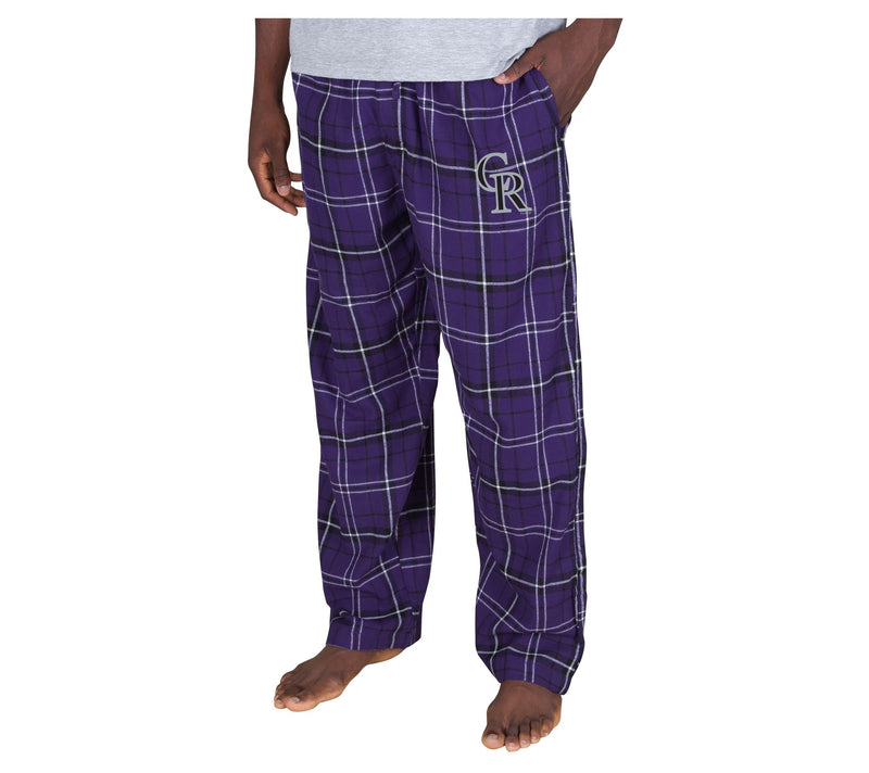 Concepts Sport MLB Men's Ultimate Flannel Pant — View 59