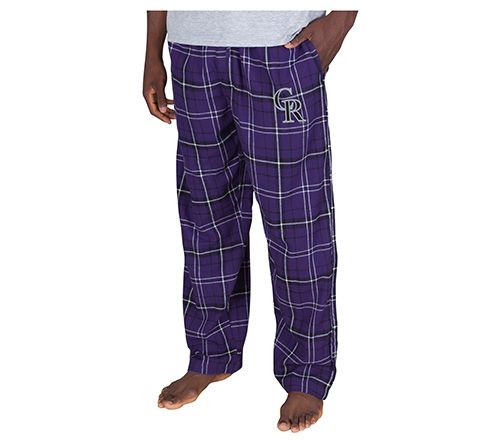 Concepts Sport MLB Men's Ultimate Flannel Pant — View 29