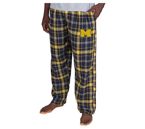 Concepts Sport NCAA Men's Ultimate Flannel Pant — View 8