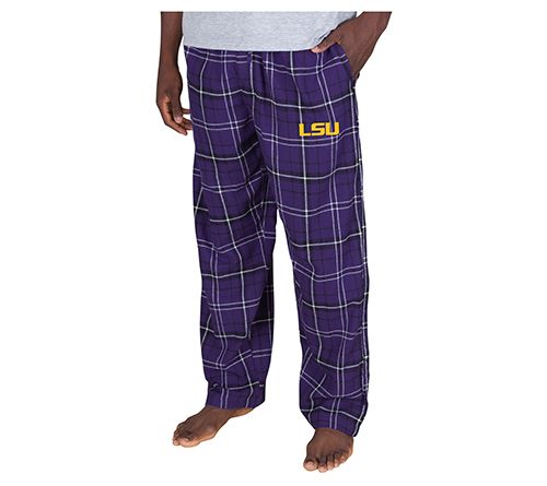 Concepts Sport NCAA Men's Ultimate Flannel Pant — View 14