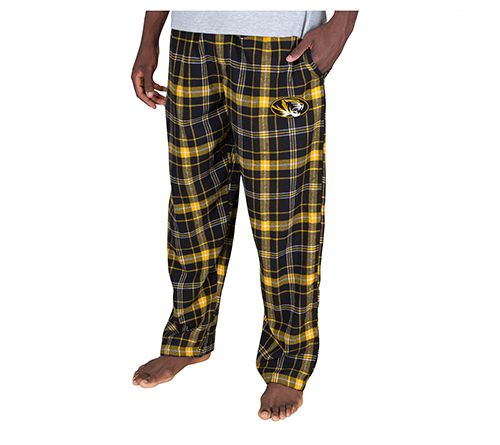 Concepts Sport NCAA Men's Ultimate Flannel Pant — View 15