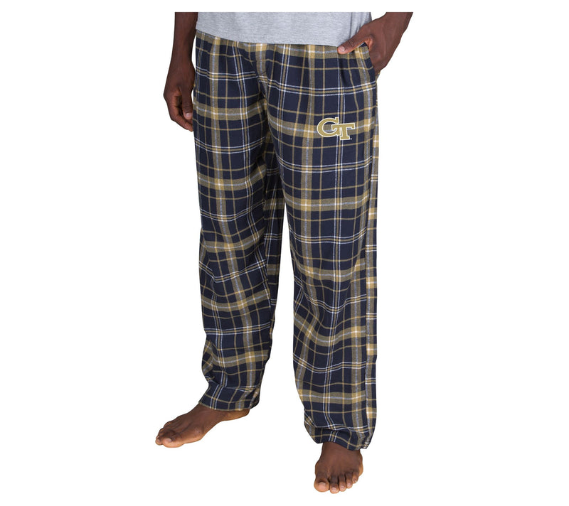 Concepts Sport NCAA Men's Ultimate Flannel Pant — View 58
