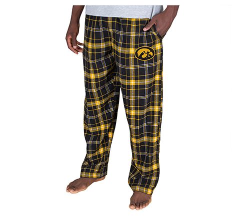 Concepts Sport NCAA Men's Ultimate Flannel Pant — View 24