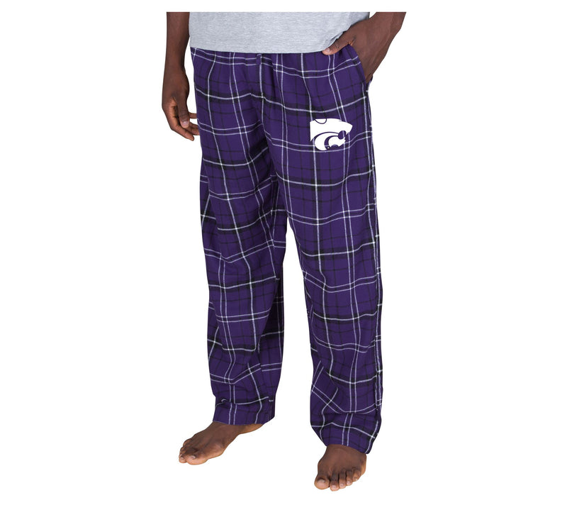 Concepts Sport NCAA Men's Ultimate Flannel Pant — View 66