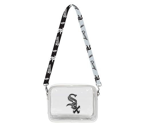 Little Earth MLB 3D Logo Clear Fan Purse — View 27