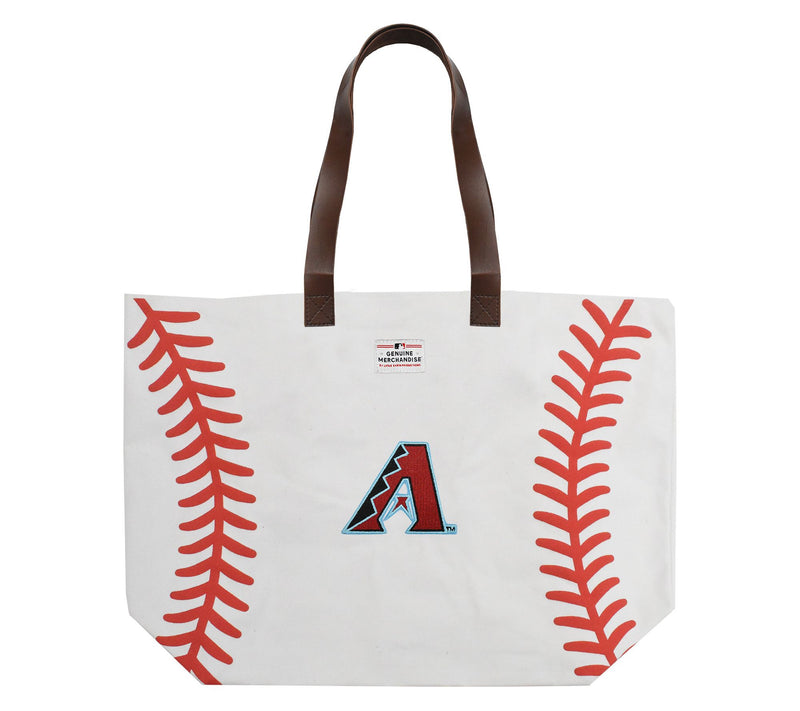 Littlearth MLB Baseball Tote — Main view