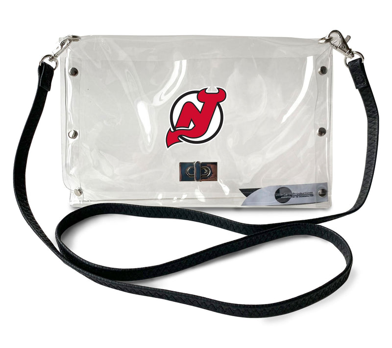 Litttlearth NHL Clear Envelope Purse — View 32