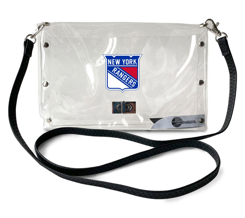 Litttlearth NHL Clear Envelope Purse — View 37