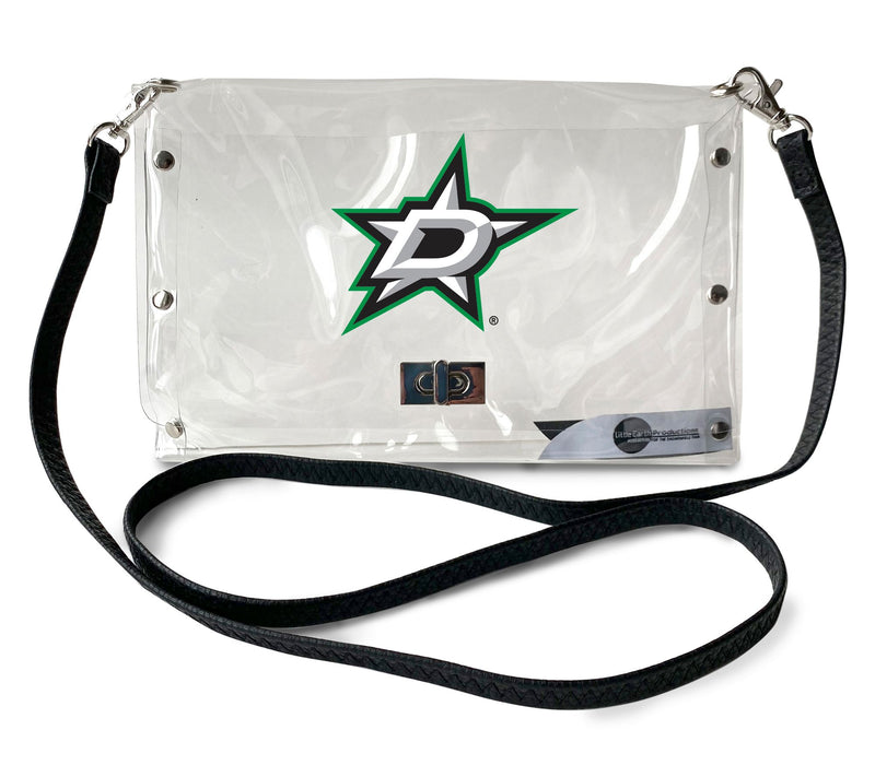Litttlearth NHL Clear Envelope Purse — View 39