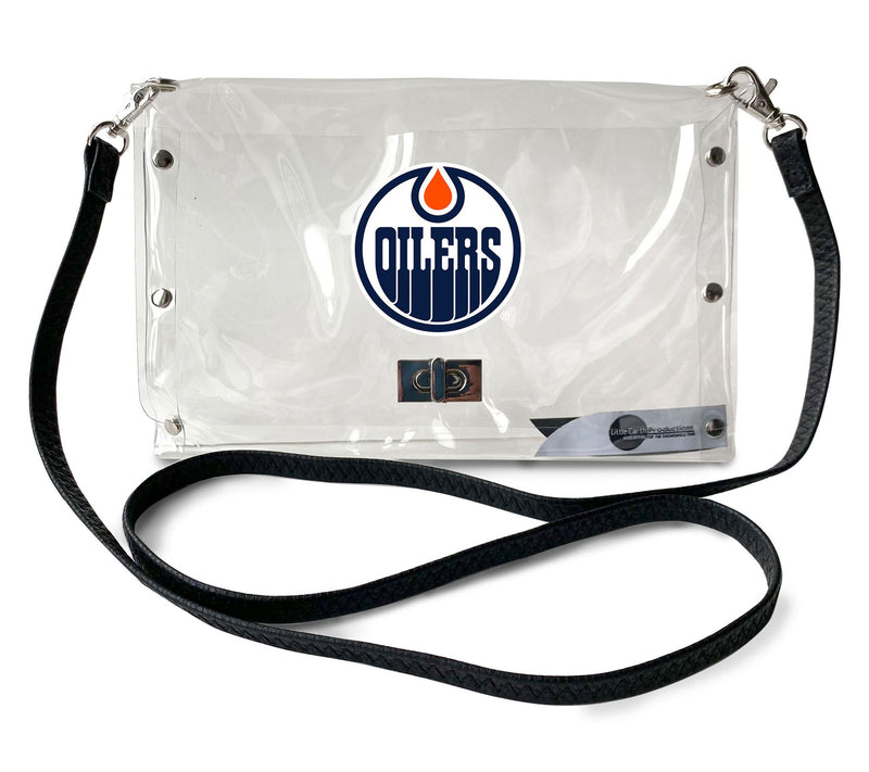 Litttlearth NHL Clear Envelope Purse — View 40