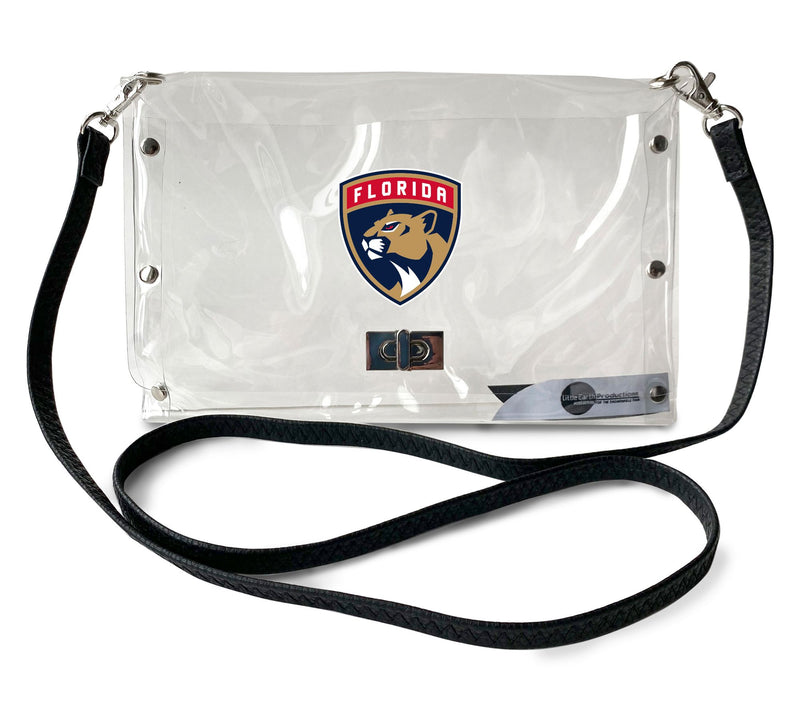 Litttlearth NHL Clear Envelope Purse — View 41