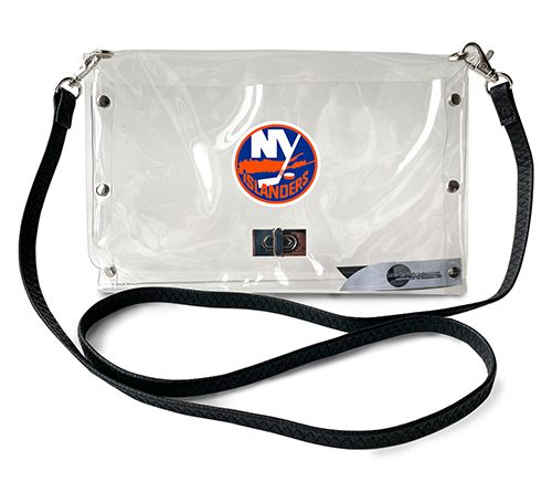 Litttlearth NHL Clear Envelope Purse — View 14