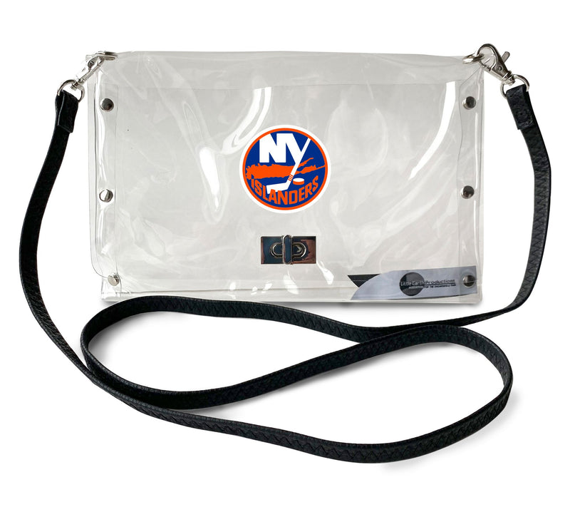 Litttlearth NHL Clear Envelope Purse — View 43