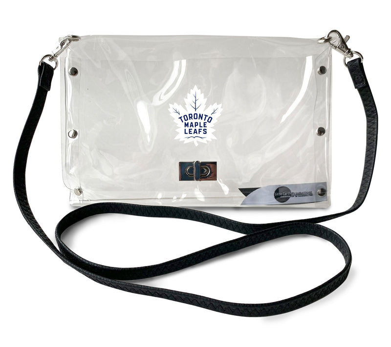 Litttlearth NHL Clear Envelope Purse — View 52
