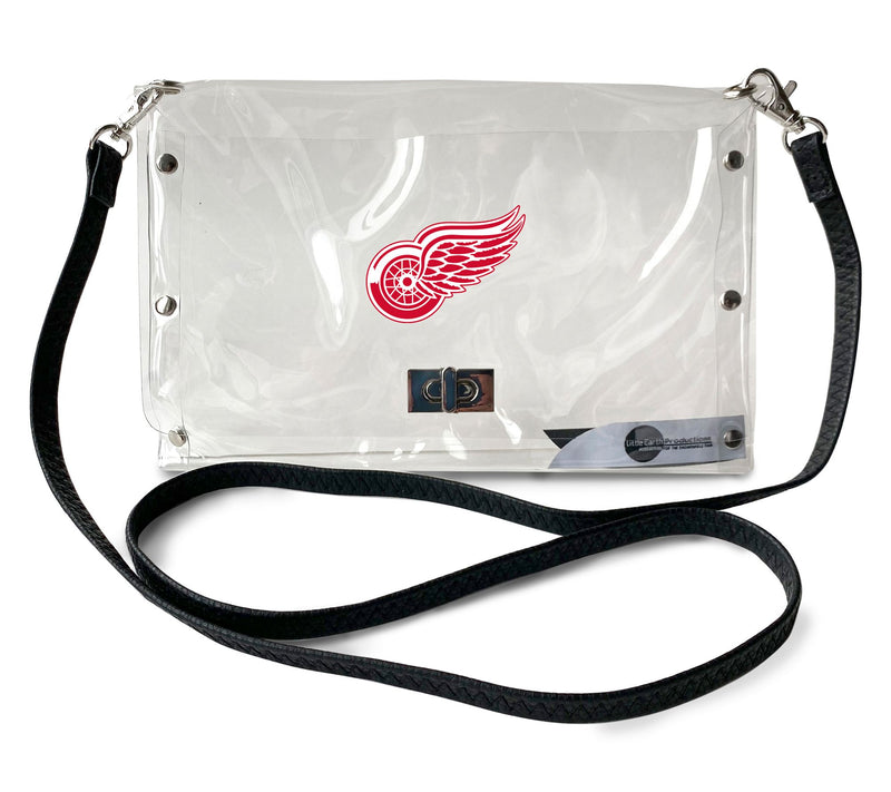 Litttlearth NHL Clear Envelope Purse — View 53