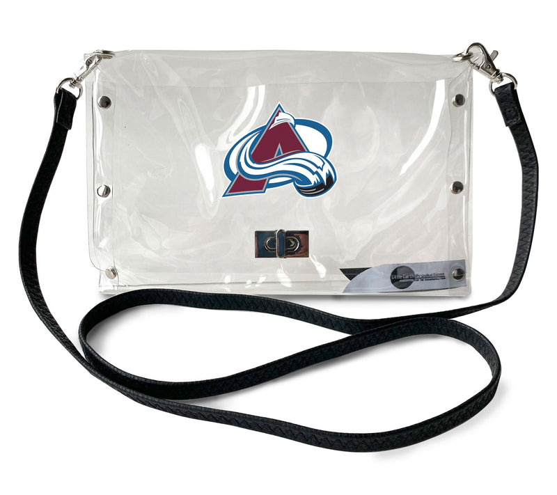 Litttlearth NHL Clear Envelope Purse — View 54