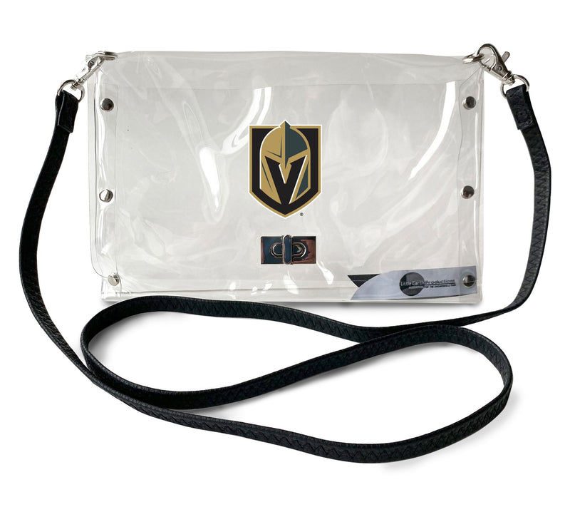 Litttlearth NHL Clear Envelope Purse — View 57