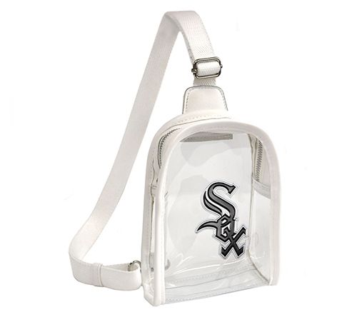 Littlearth MLB 3D Logo Clear Mini Sling — View 29