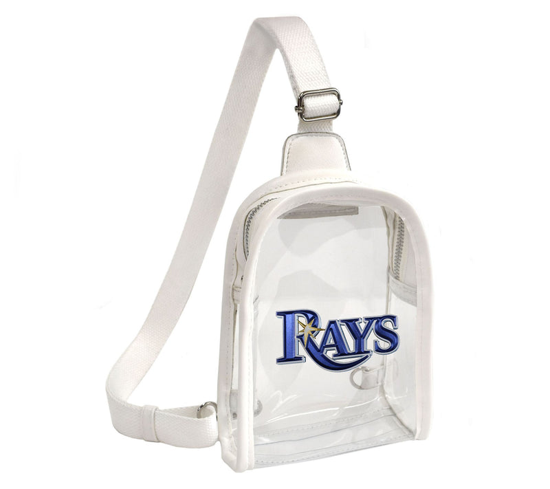 Littlearth MLB 3D Logo Clear Mini Sling — View 62