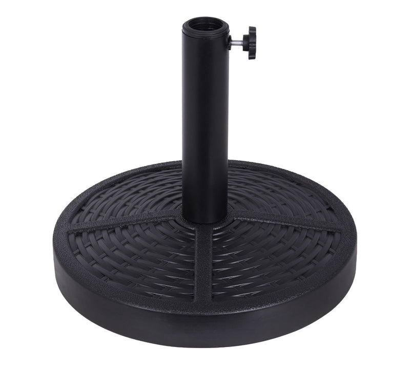 Backyard Expressions 26.5 Lb Umbrella Stand — View 3