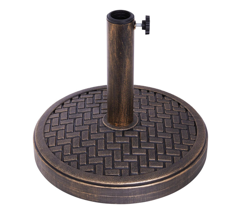 Backyard Expressions 26.5 Lb Umbrella Stand — View 5