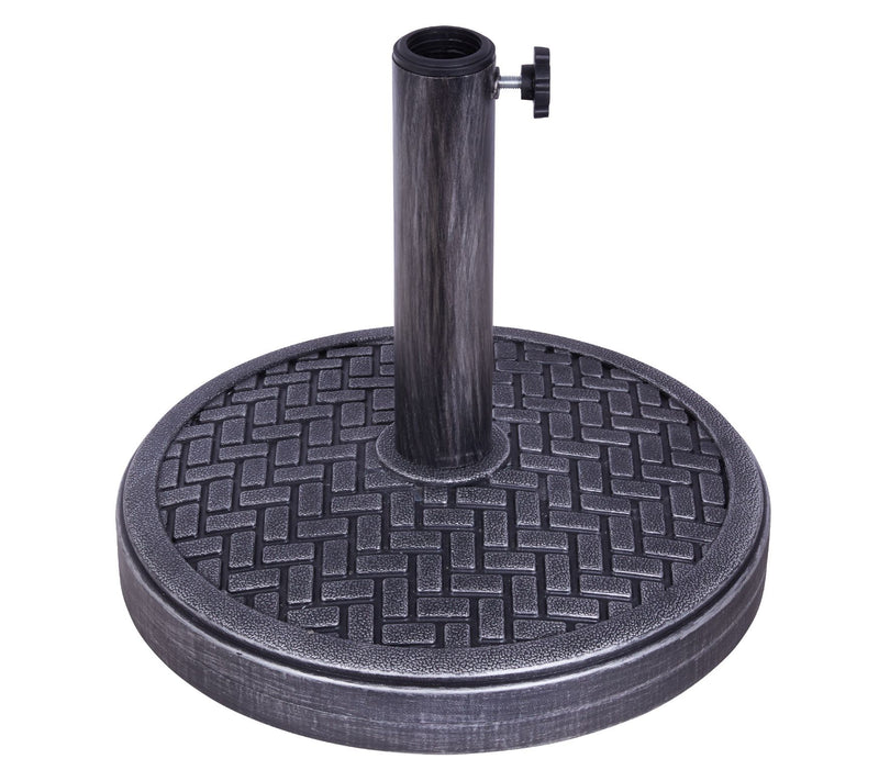Backyard Expressions 26.5 Lb Umbrella Stand — View 13