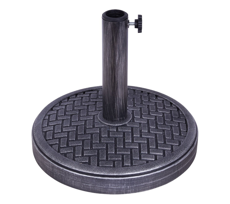 Backyard Expressions 26.5 Lb Umbrella Stand — Main view